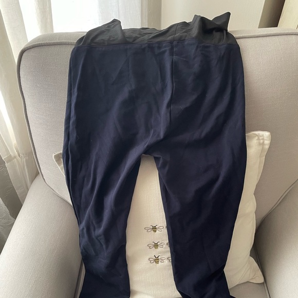 EUC Loft Maternity Skinny Pants - Picture 3 of 3